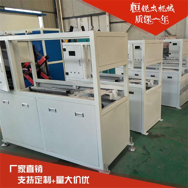 廠家直銷pvc塑料管材無屑切割機 ppr全自動管材無屑切割機